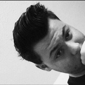 Meet your Posher, Caleb